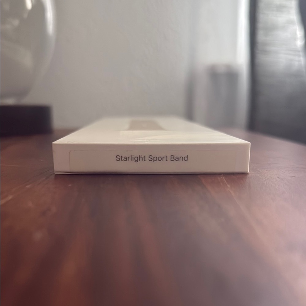 Apple Starlight 41mm Sport Band - Picture 2 of 10
